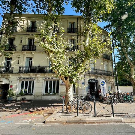 Le Strasbourg Hotel 몽펠리에 외부 사진