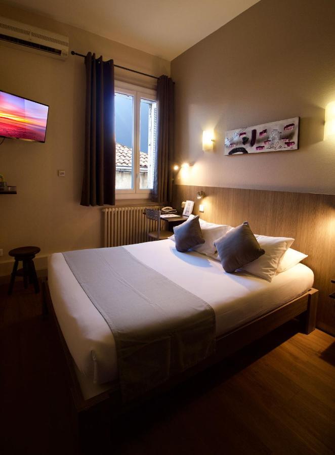Le Strasbourg Hotel 몽펠리에 외부 사진