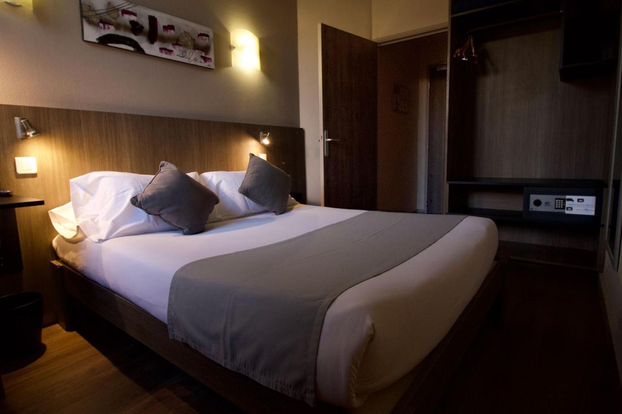 Le Strasbourg Hotel 몽펠리에 외부 사진