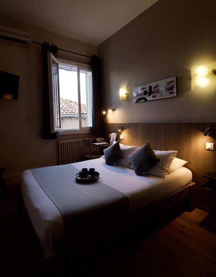 Le Strasbourg Hotel 몽펠리에 외부 사진