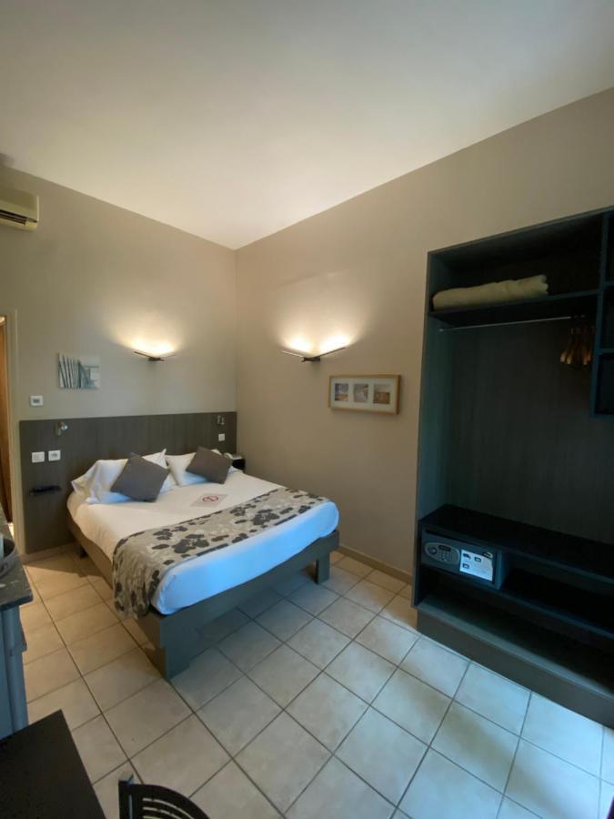 Le Strasbourg Hotel 몽펠리에 외부 사진