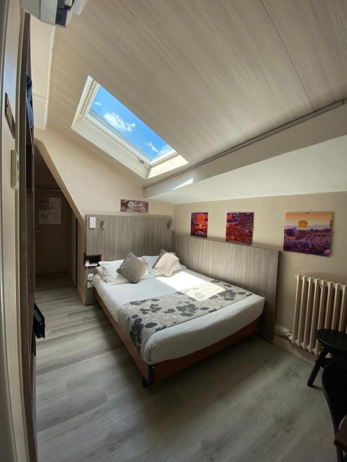 Le Strasbourg Hotel 몽펠리에 외부 사진