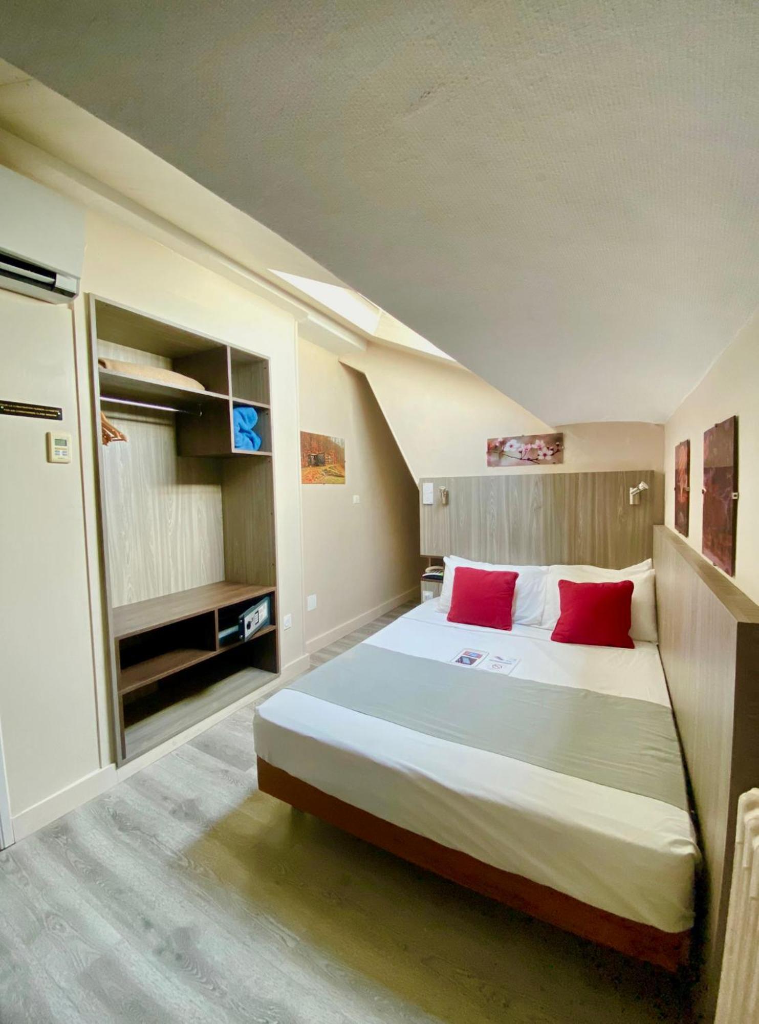 Le Strasbourg Hotel 몽펠리에 외부 사진