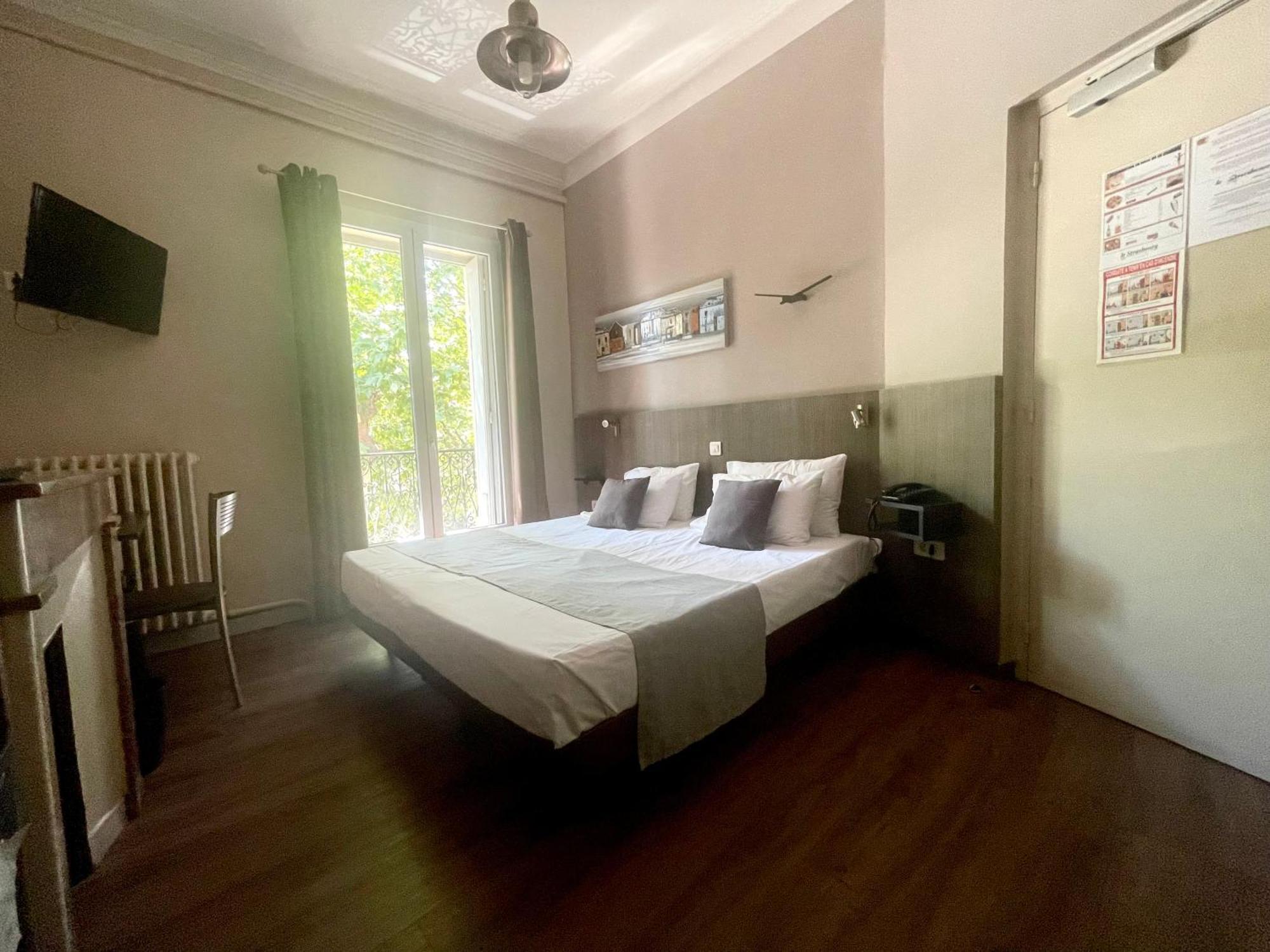 Le Strasbourg Hotel 몽펠리에 외부 사진