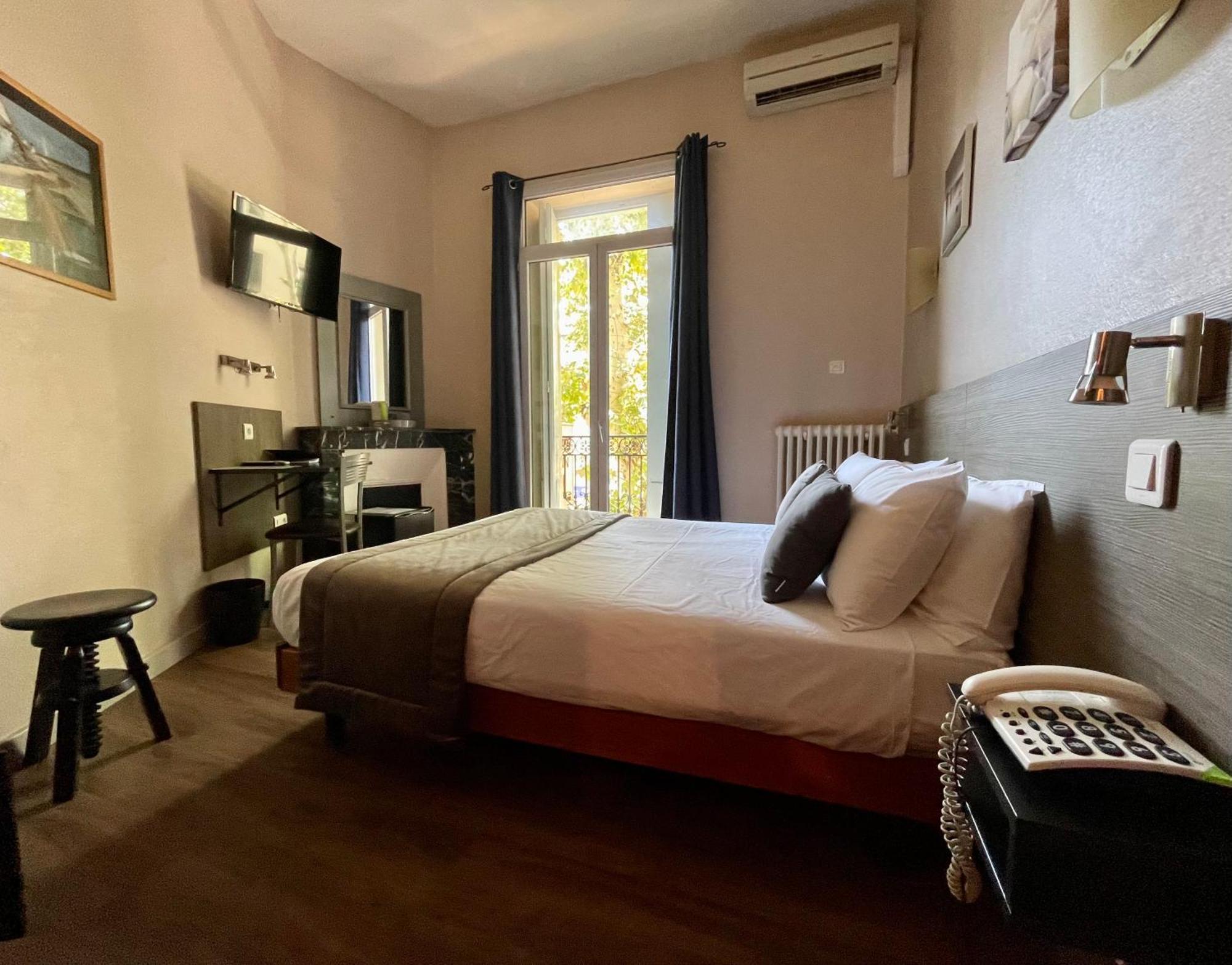 Le Strasbourg Hotel 몽펠리에 외부 사진