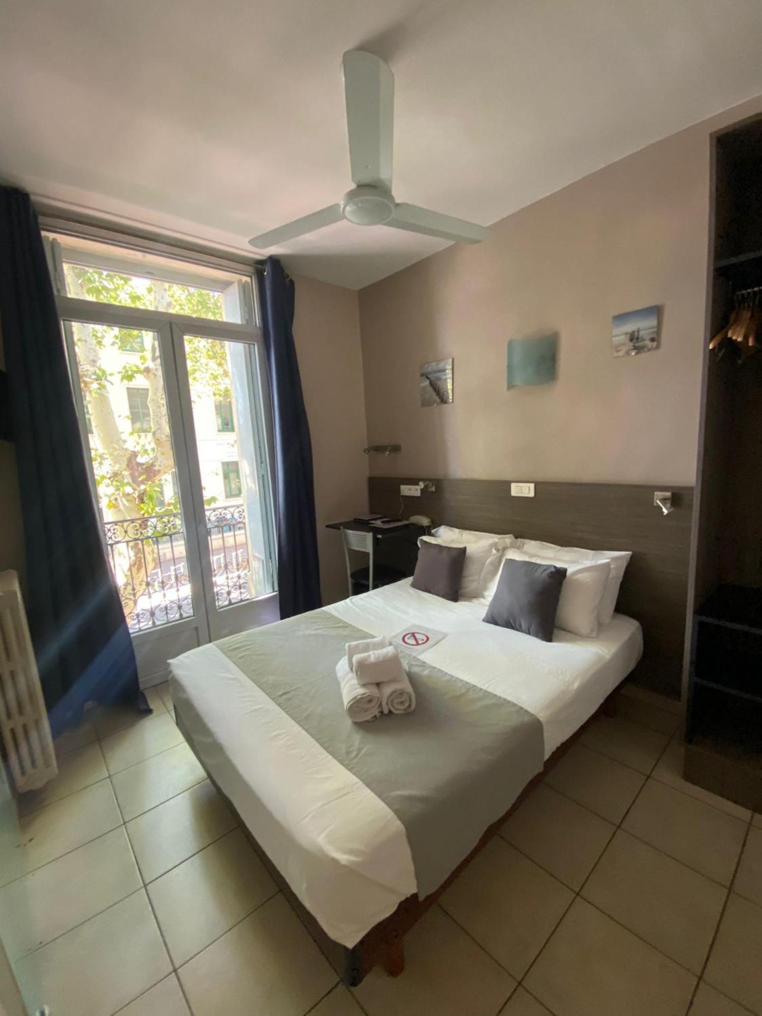 Le Strasbourg Hotel 몽펠리에 외부 사진