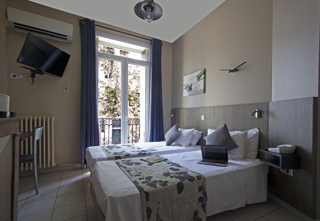 Le Strasbourg Hotel 몽펠리에 외부 사진