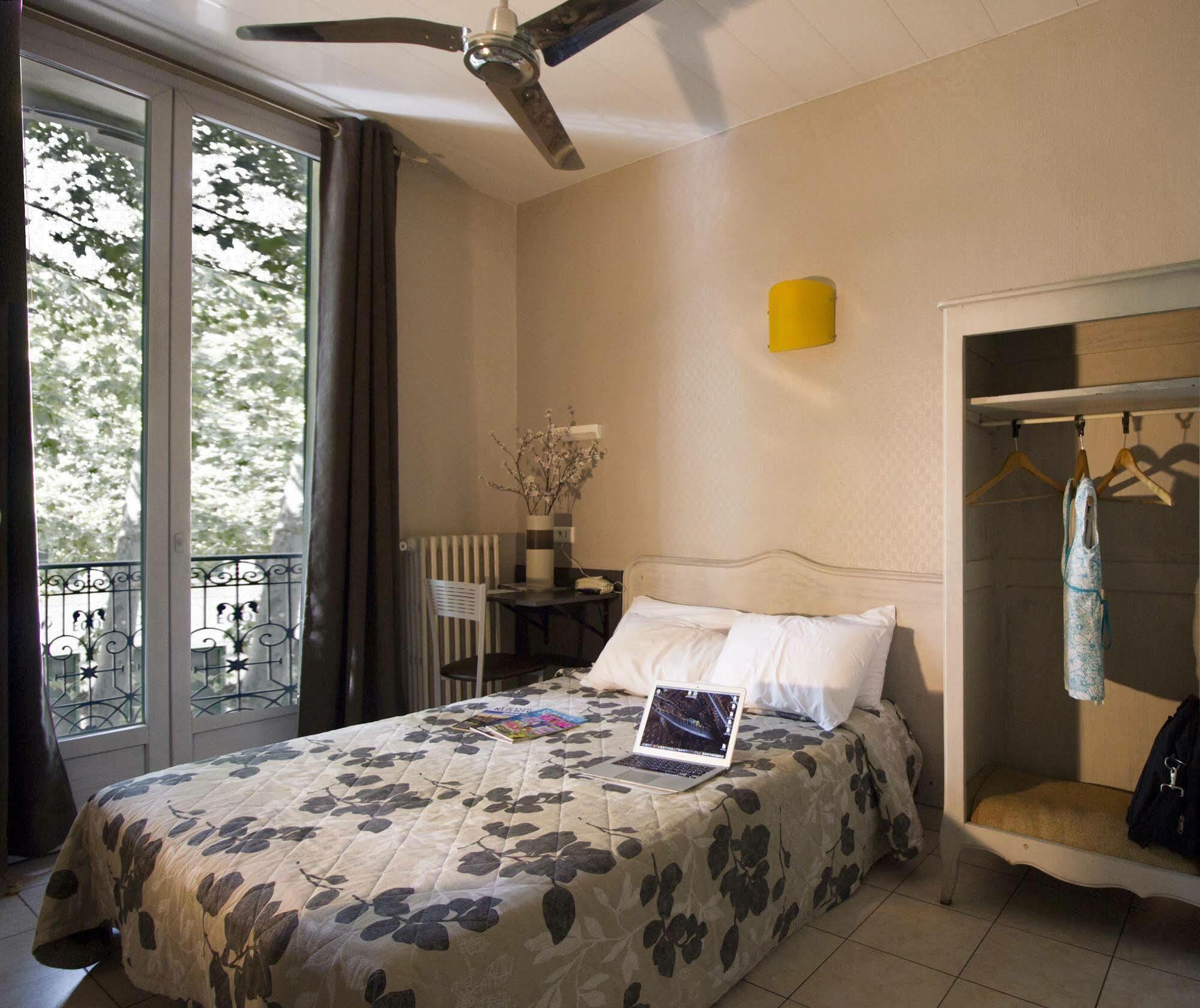 Le Strasbourg Hotel 몽펠리에 외부 사진