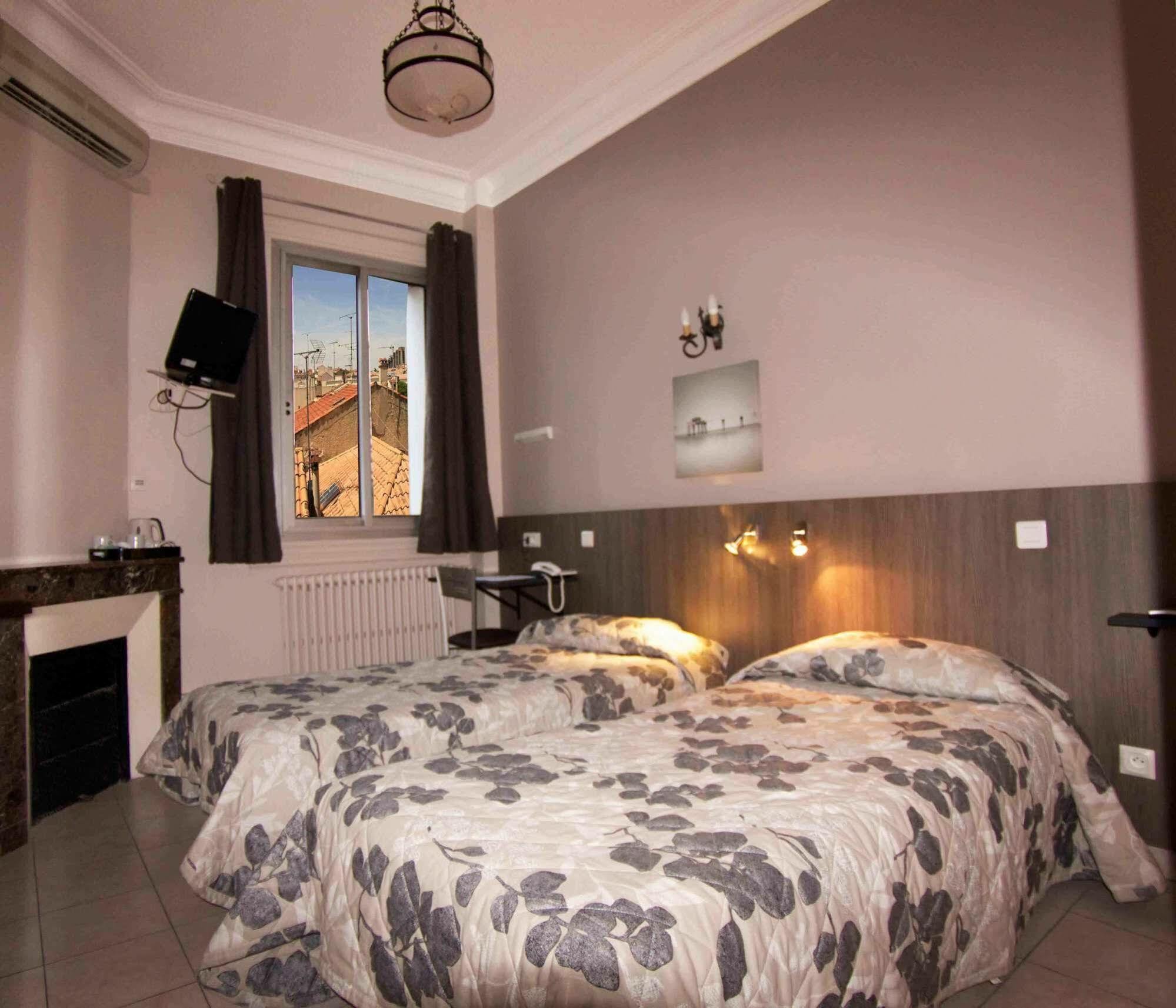 Le Strasbourg Hotel 몽펠리에 외부 사진