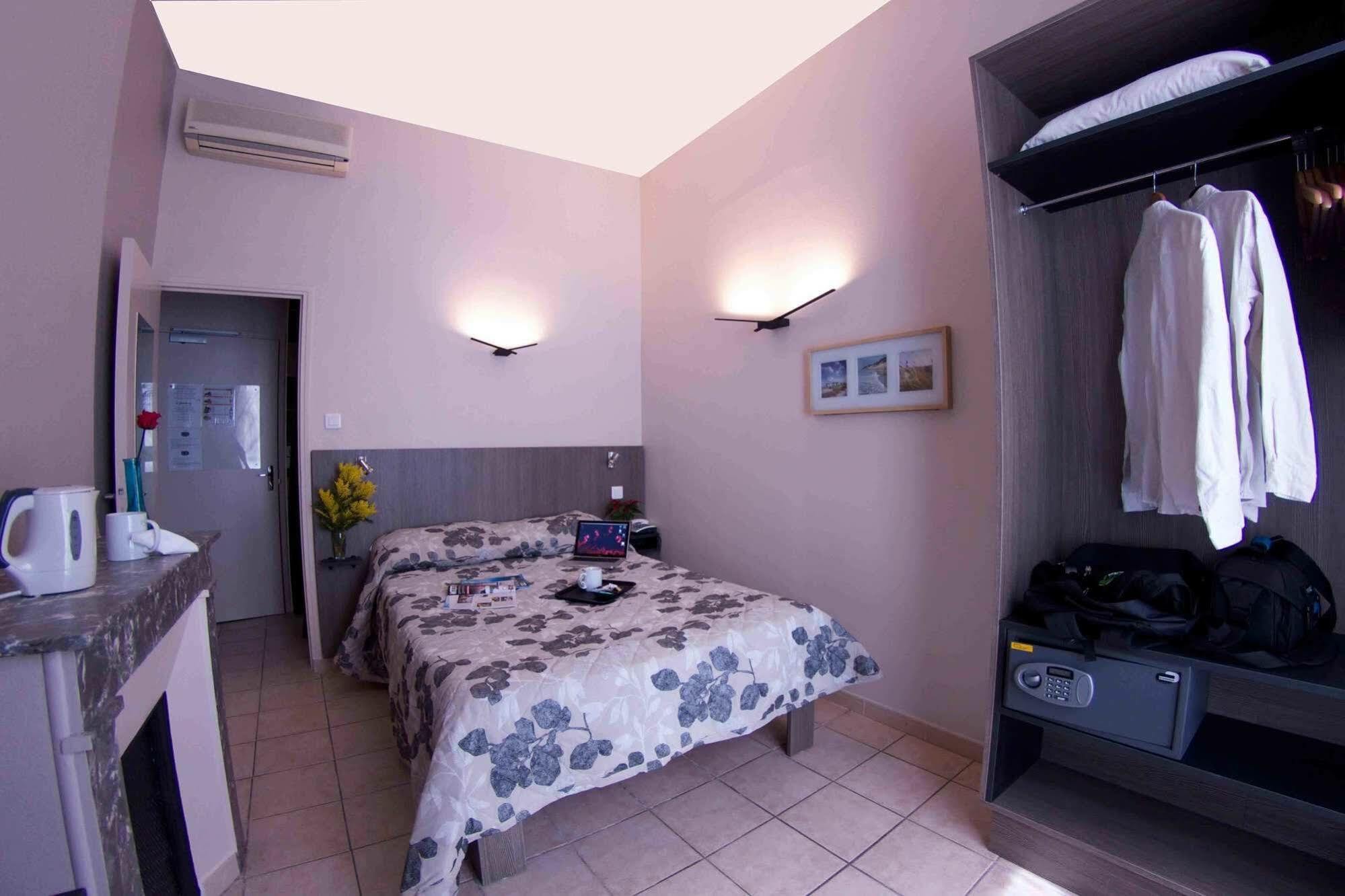 Le Strasbourg Hotel 몽펠리에 외부 사진