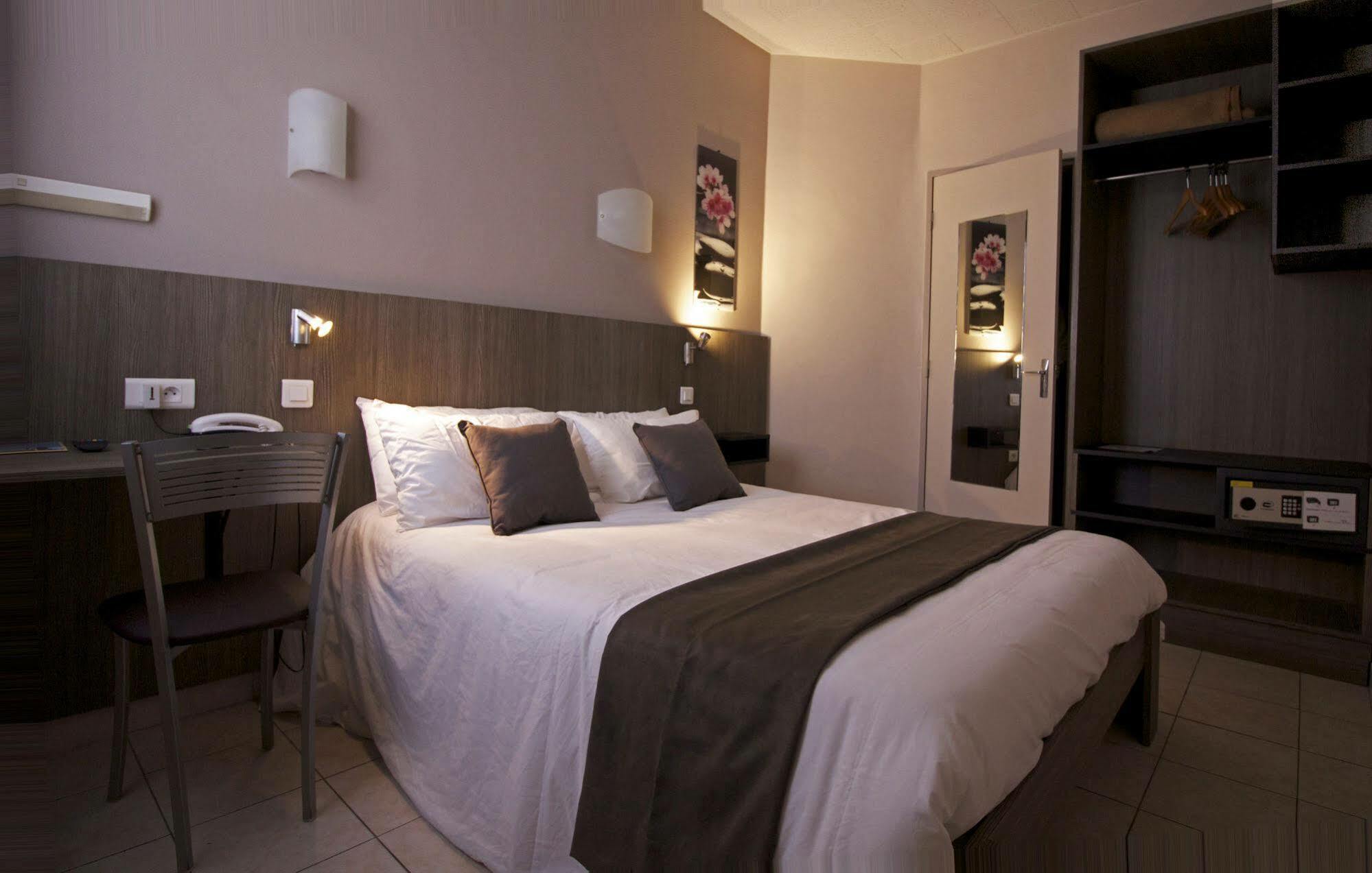 Le Strasbourg Hotel 몽펠리에 외부 사진