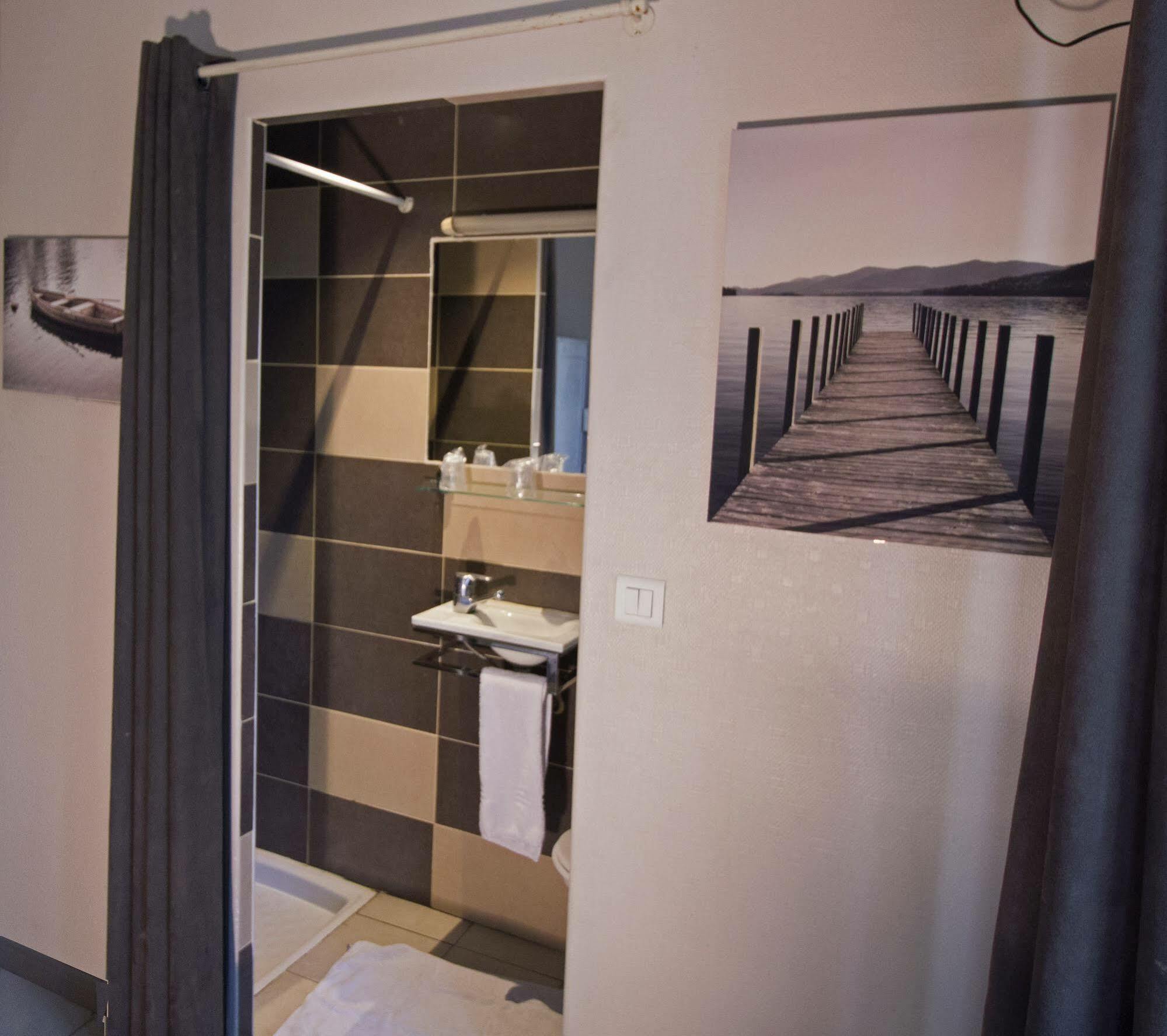 Le Strasbourg Hotel 몽펠리에 외부 사진