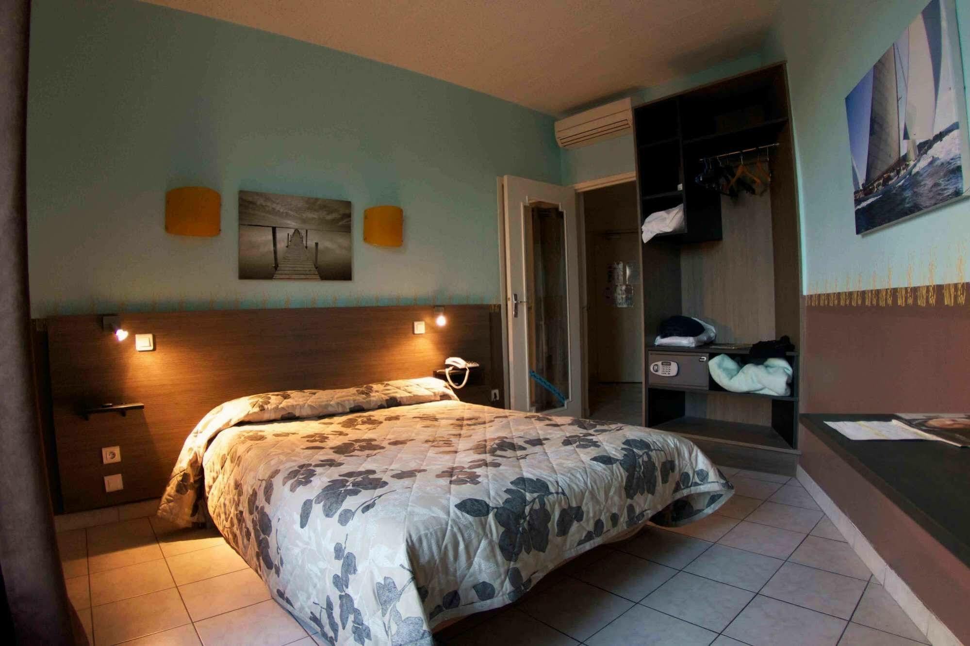Le Strasbourg Hotel 몽펠리에 외부 사진
