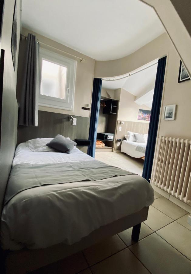 Le Strasbourg Hotel 몽펠리에 외부 사진